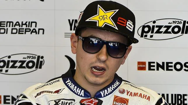 Lorenzo Ha Sido Un Fin De Semana Complicado Pero Al Final Hemos