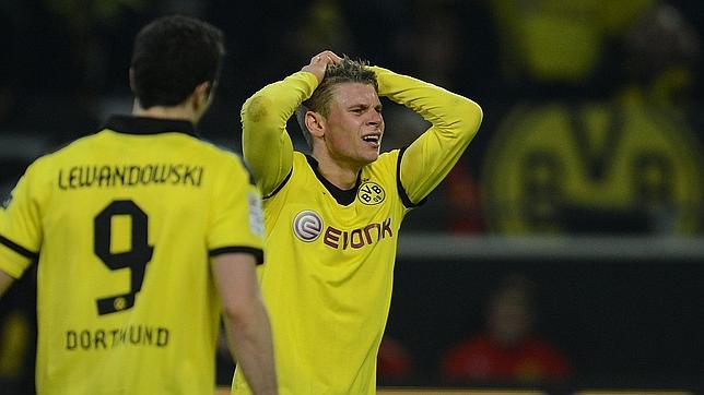 El Borussia Dortmund Sigue Sin Funcionar En La Bundesliga