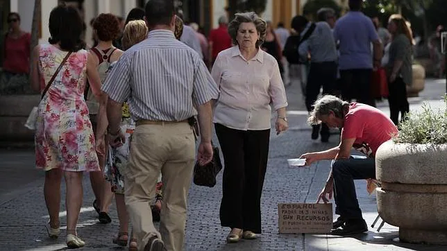 Una De Cada Cuatro Personas Sin Hogar Tiene Discapacidad