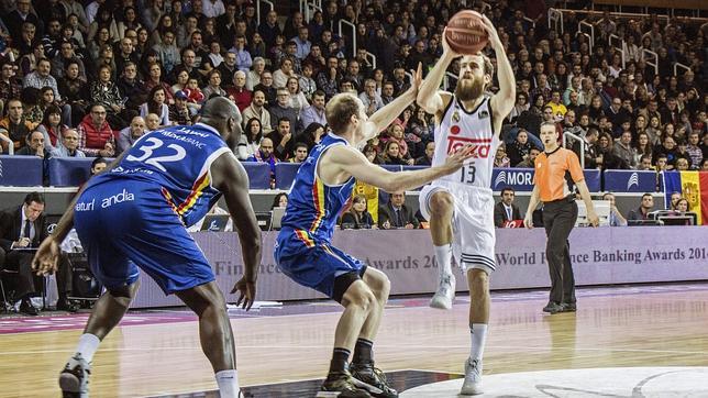 El Real Madrid Se Reencuentra Con La Victoria En Andorra