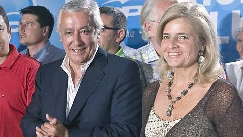 El PP prepara una movilización contra la Junta por los ERE