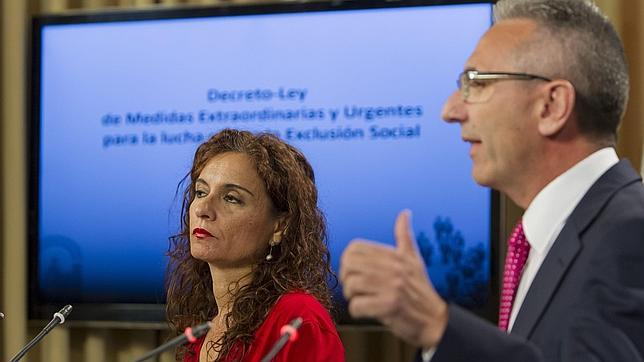 La Junta Destina Millones A La Lucha Contra La Exclusi N Social