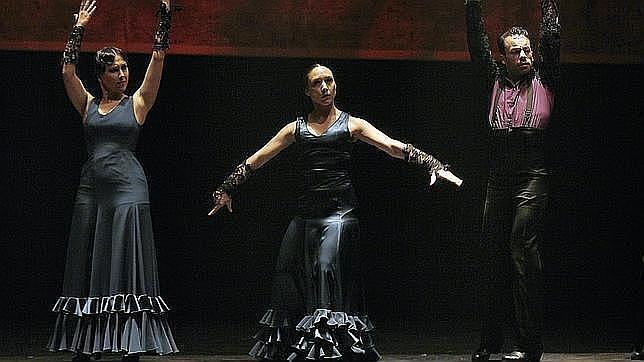 El Ballet Flamenco De Andaluc A Rememora El Cante Jondo