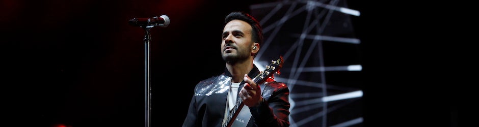 El Romanticismo Carnal De Luis Fonsi En Marbella