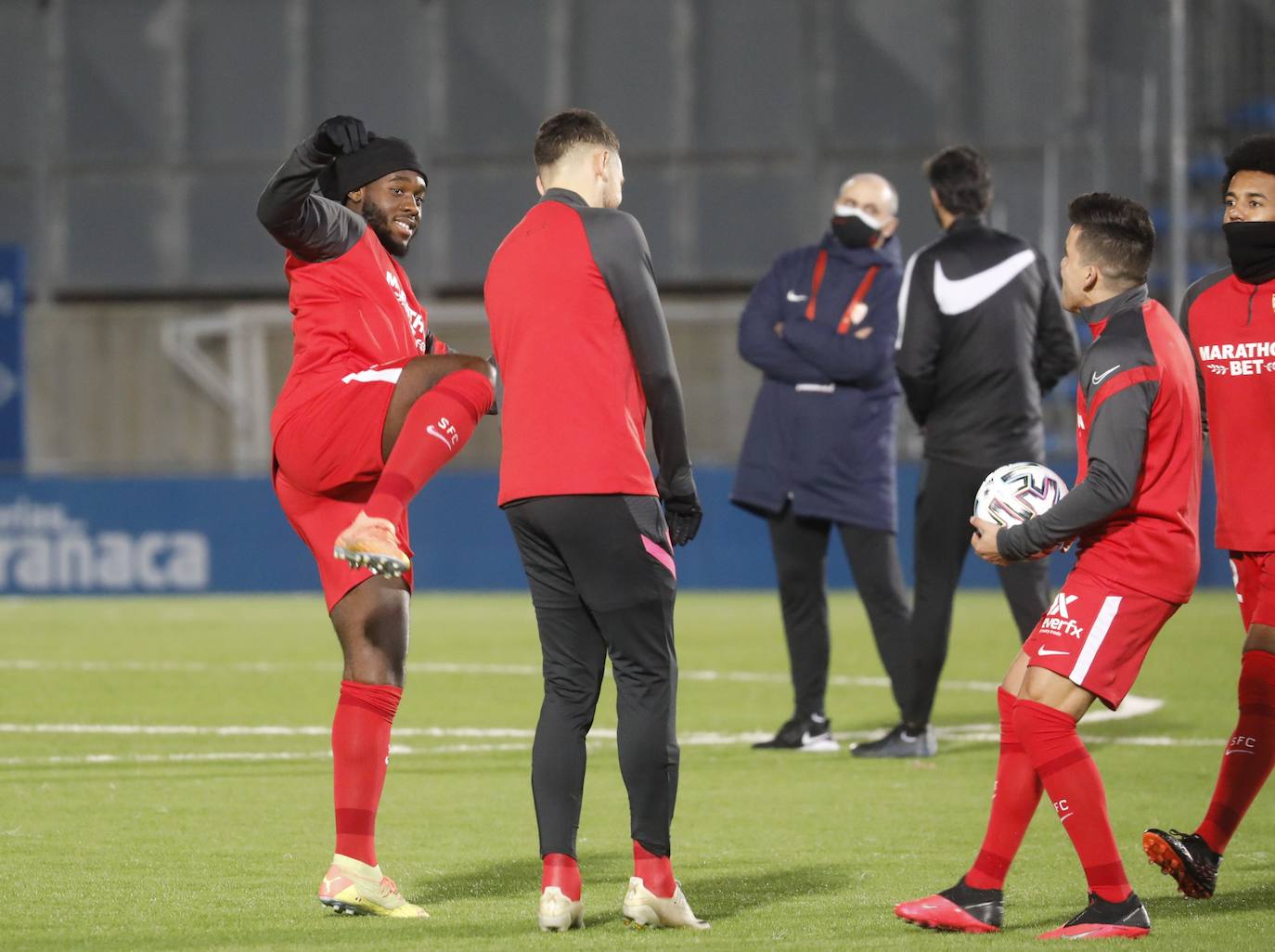 Las Mejores Im Genes Del Ciudad De Lucena Sevilla Fc