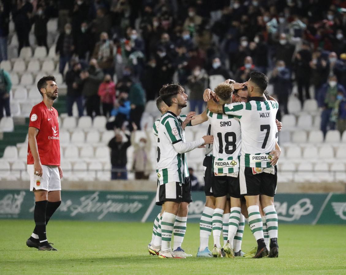 Las Mejores Im Genes De La Victoria Del C Rdoba Cf Ante La Ud Montijo