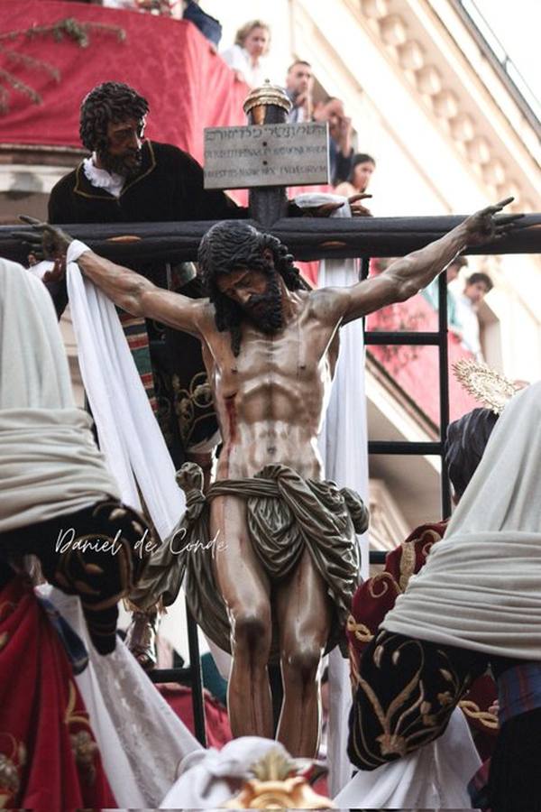 Las Fotos De Los Lectores De Abc Del S Bado Santo De La Semana Santa De