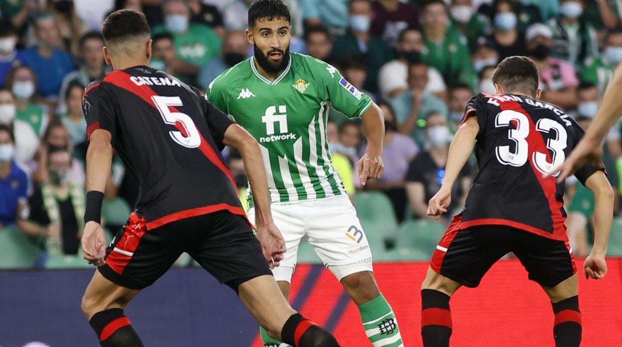 Rayo Vallecano 1 2 Sevilla Resumen Resultado Y Goles Descubra A