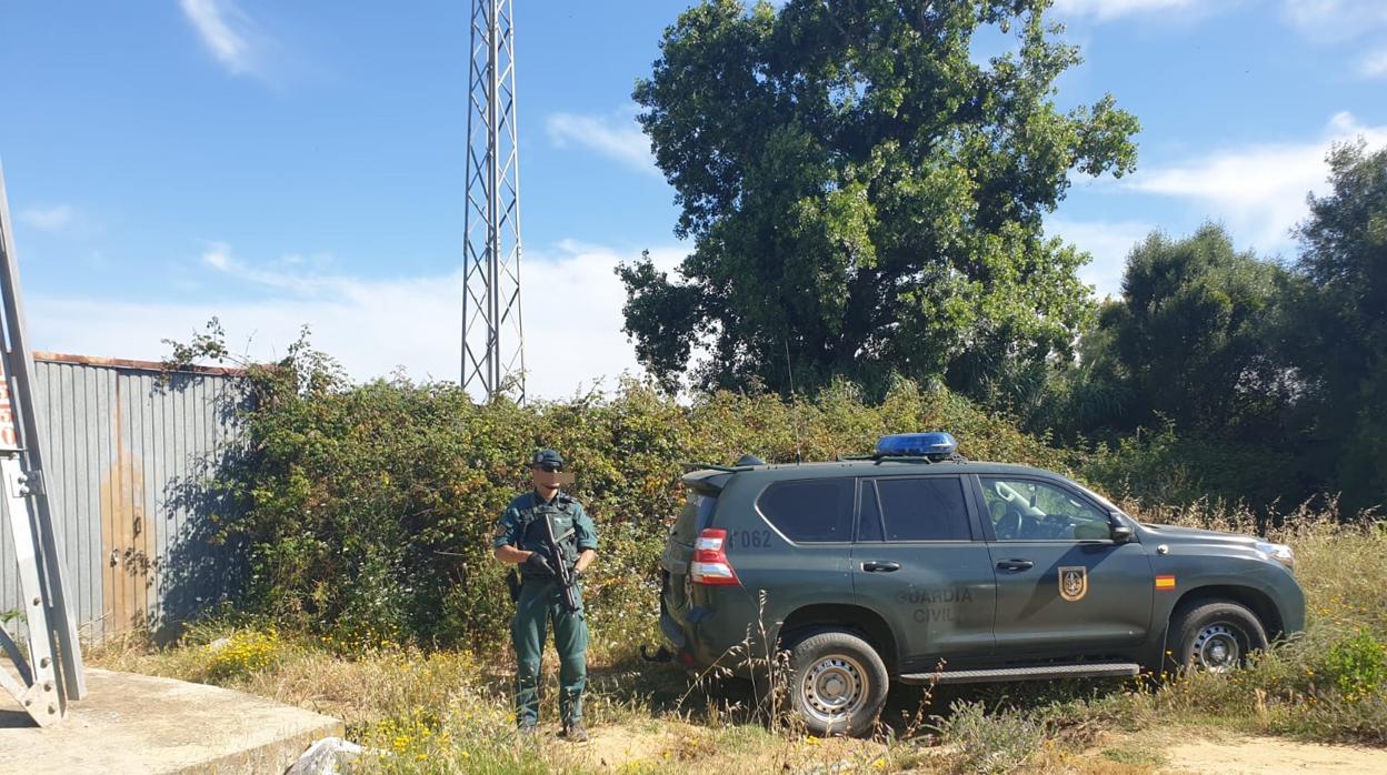 La Guardia Civil Asesta Otro Golpe Al Narcotr Fico En El Campo De Gibraltar