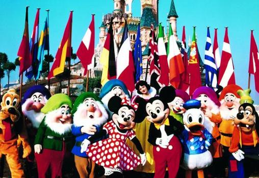 Empleo En Disneyland Par S Te Gustar A Trabajar Como Personaje De