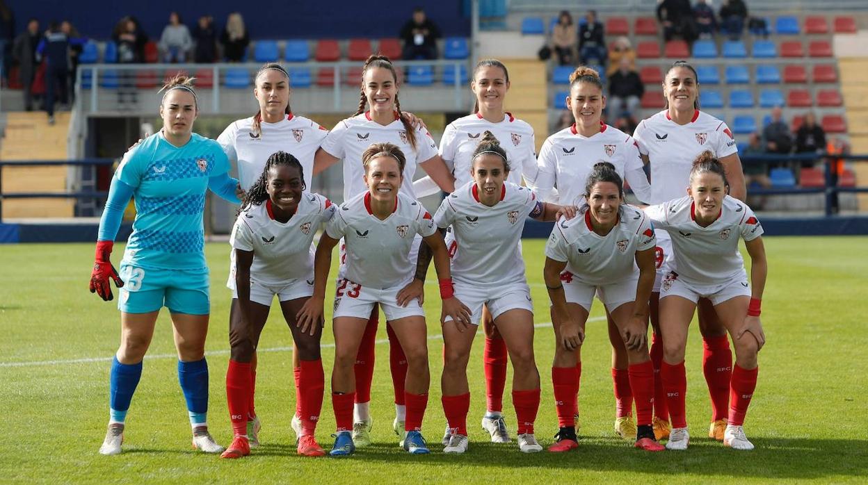 El Sevilla FC Femenino Ya Conoce Su Calendario De La Primera Iberdrola