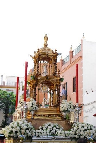 El Cerro Organiza Hoy La Convivencia De Hermandades Sacramentales