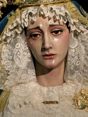 Dolorosa Del Carmen Nueva Marcha Procesional Para La Virgen De