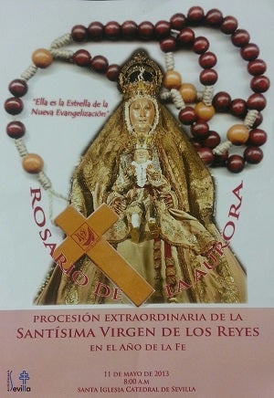 Salida Extraordinaria De La Virgen De Los Reyes La Espera