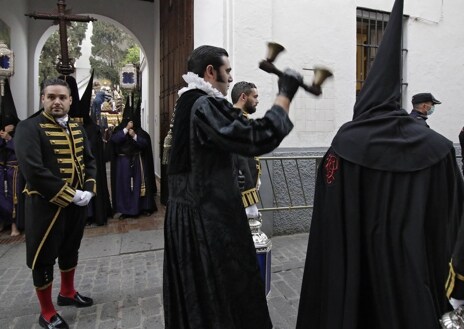 Hermandad De La Sagrada Mortaja Sevilla Itinerario Horario Y Mejor