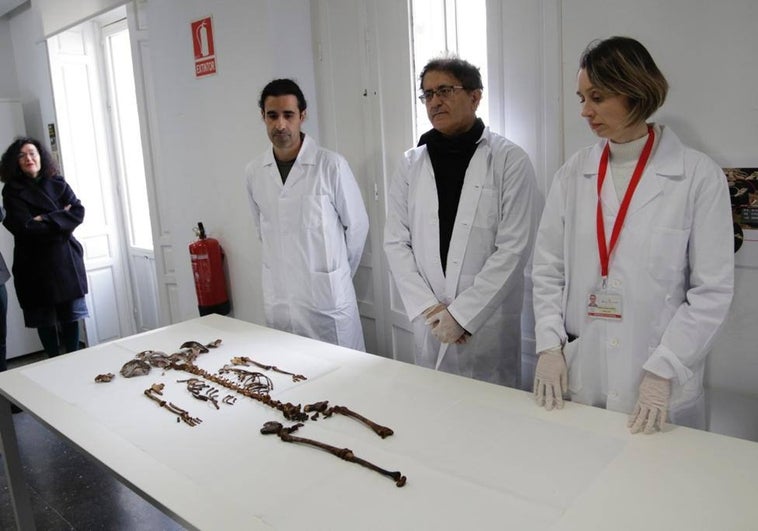 La niña del Alcázar vivió a finales del siglo XIX y era de una familia poderosa de Sevilla