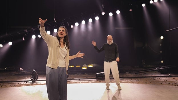 Una escena de 'Barbaros 2022'
