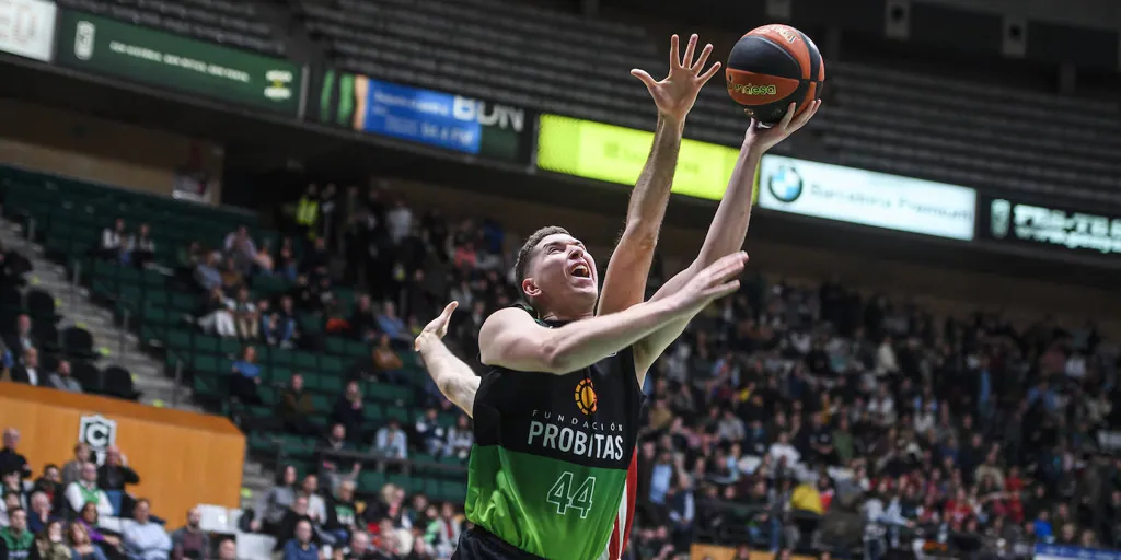 Joventut Baskonia estadísticas del partido