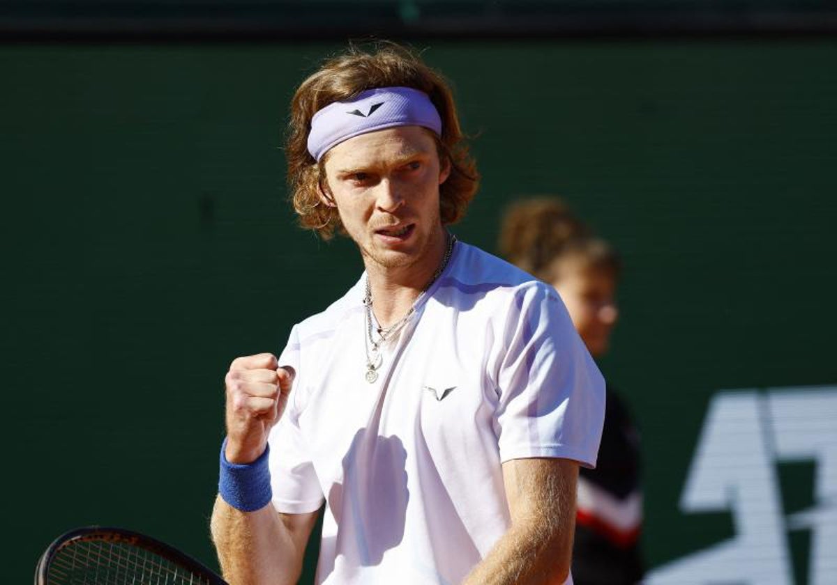 Rublev Remonta A Rune Y Conquista Su Primer Masters 1 000