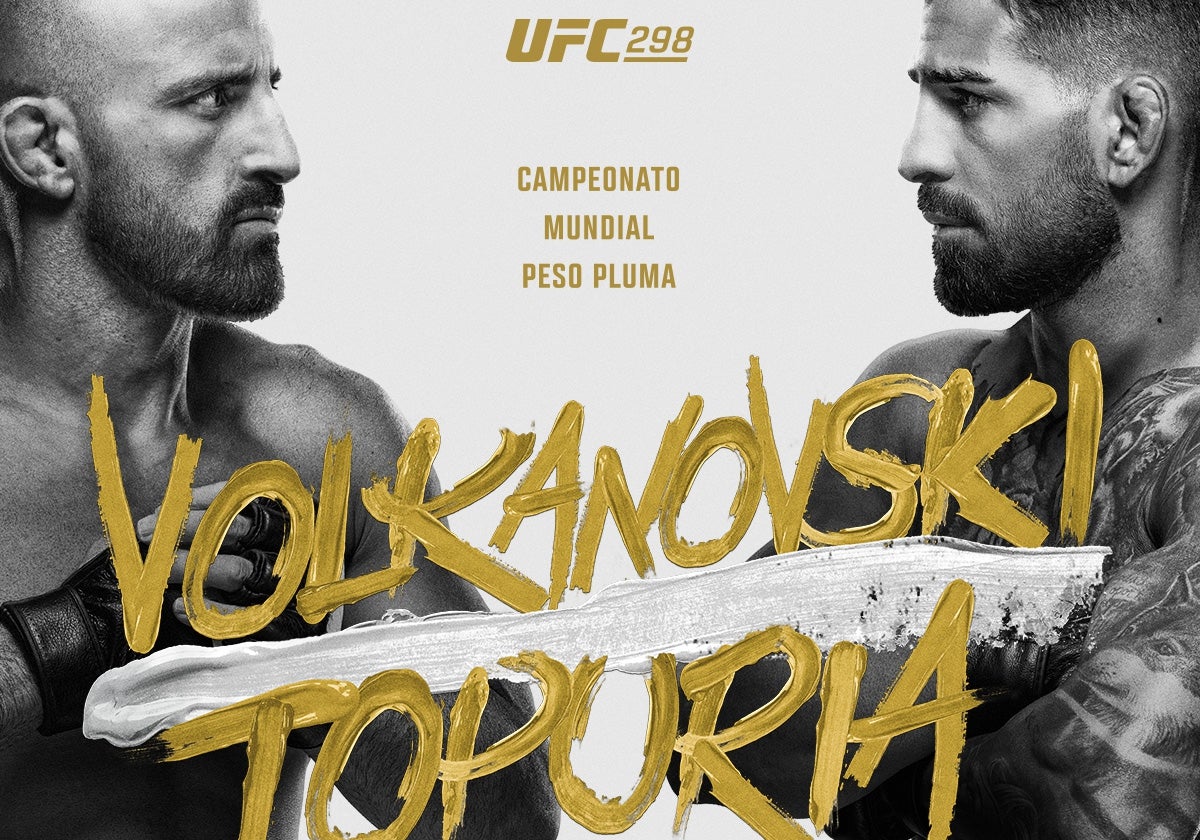 A Qu Hora Es La Pelea De Ilia Topuria En La Ufc Hoy Y D Nde Ver En