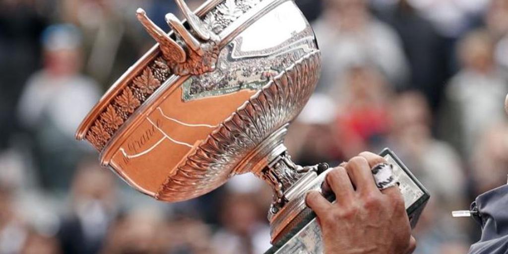 Cuánto dinero se lleva Carlos Alcaraz como ganador de Roland Garros