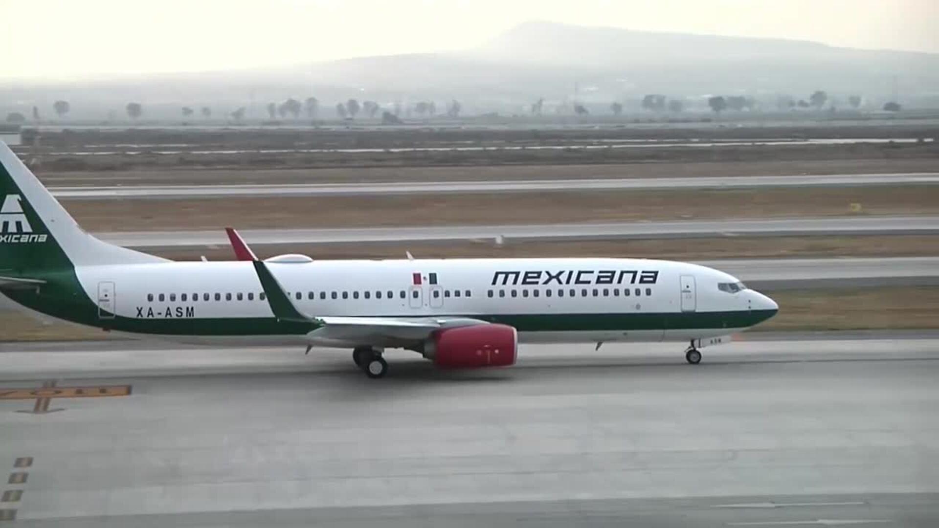 Mexicana De Aviaci N Retoma El Vuelo Pero Ahora En Manos Del Ej Rcito