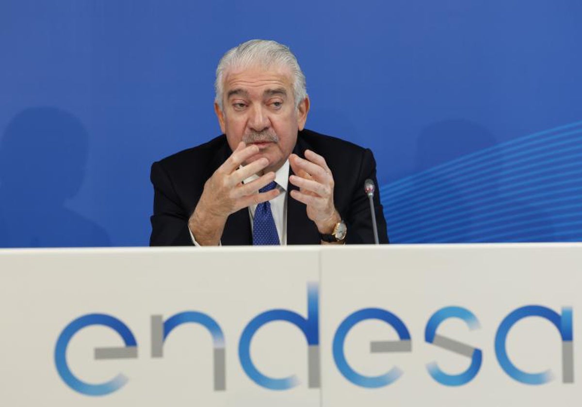 Endesa Gana 800 Millones En El Primer Semestre Un 9 Menos Por La