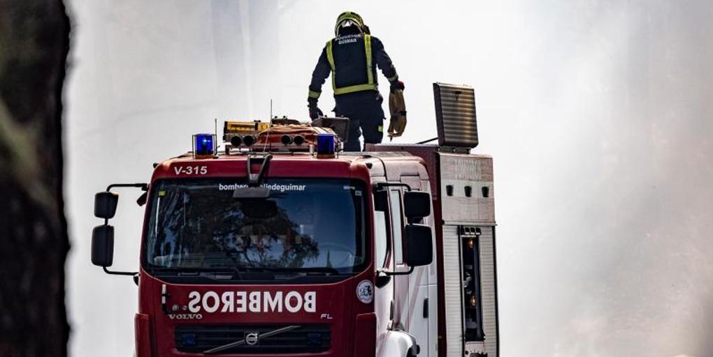 Cuánto dinero cobra un bombero en España en 2024 sueldo base y