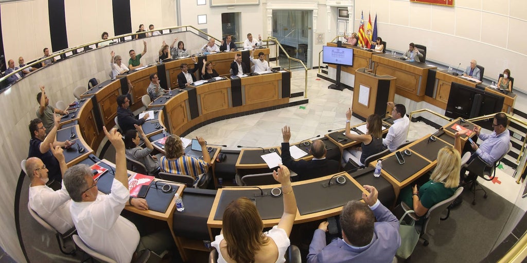 La Diputaci N De Alicante Resuelve Las Primeras Ayudas Del Plan Cerca