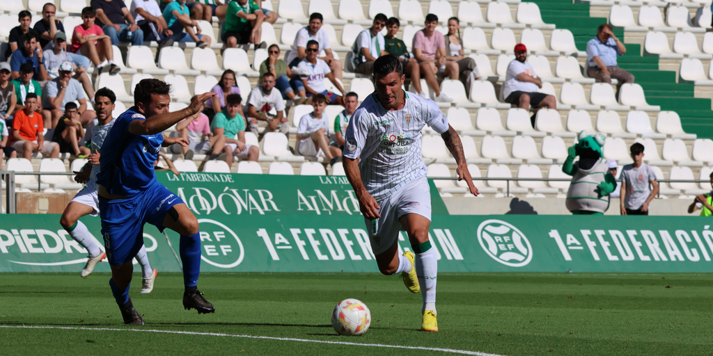 Así está el Córdoba CF en la clasificación de Primera Federación tras