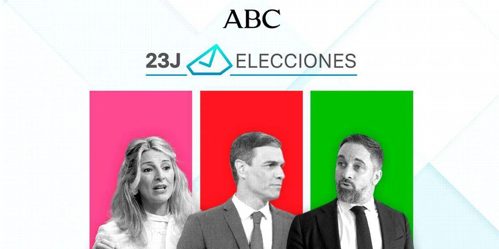 Horario debate a tres de RTVE dónde ver en directo en televisión y