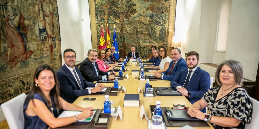 Estos Son Los Nuevos Nombramientos En El Organigrama Del Gobierno Regional