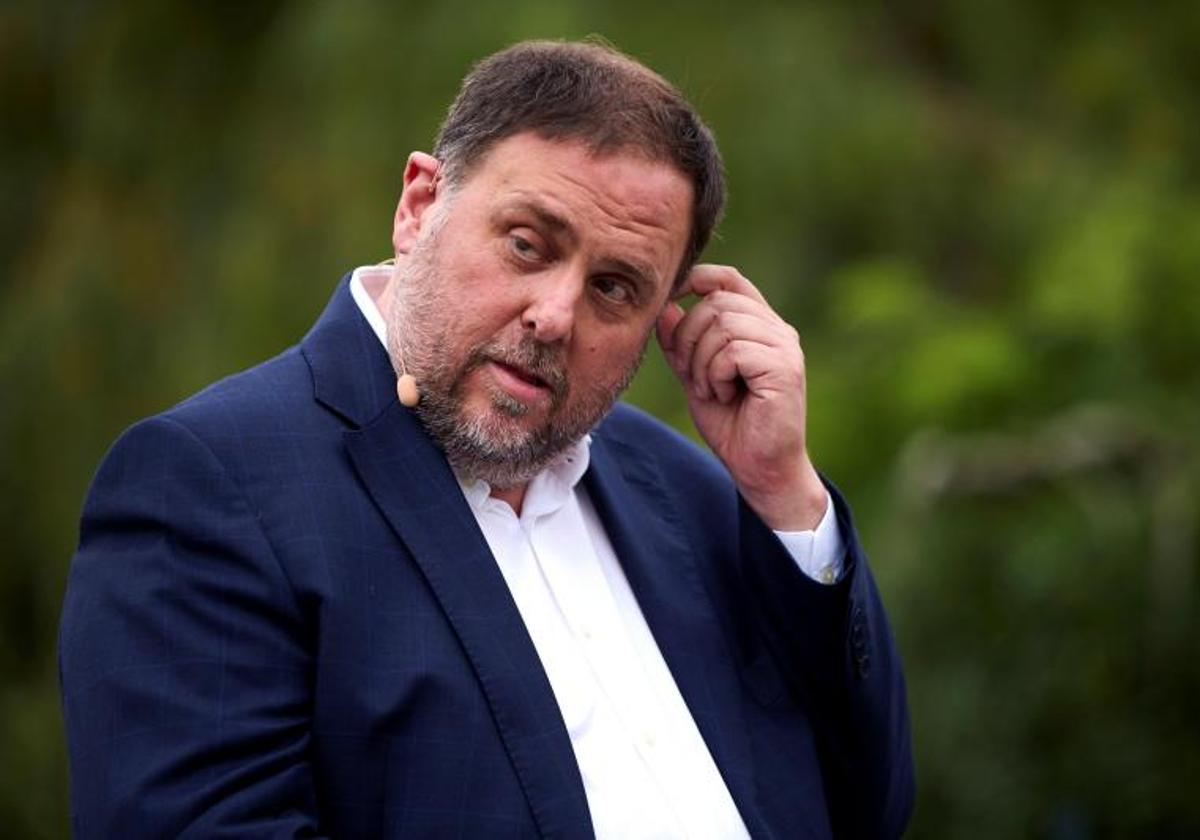 Junqueras Recurre Al Constitucional La Decisi N Del Supremo De