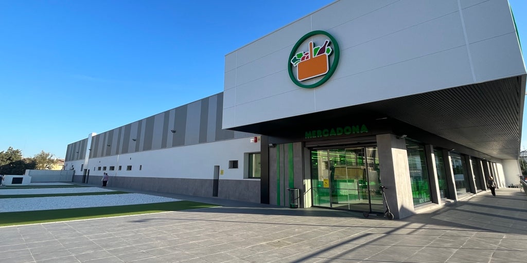 Mercadona Estrena Su Nuevo Supermercado En Baena Tras Invertir Millones