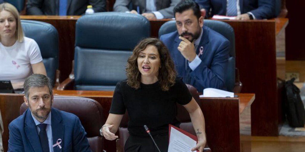 La mayoría absoluta de Ayuso marca el paso en Vallecas con una Asamblea