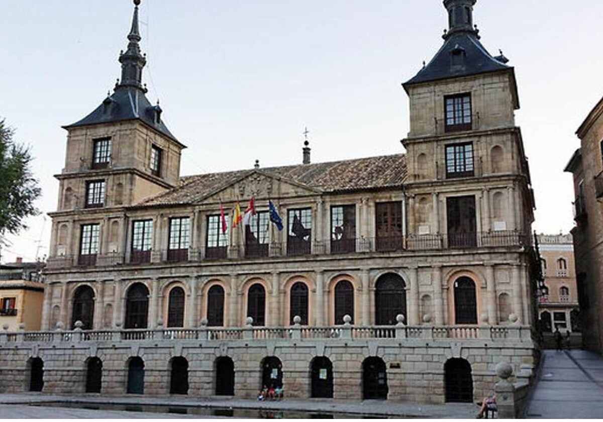 El Ayuntamiento De Toledo Congela Las Tasas Y Ordenanzas Para La