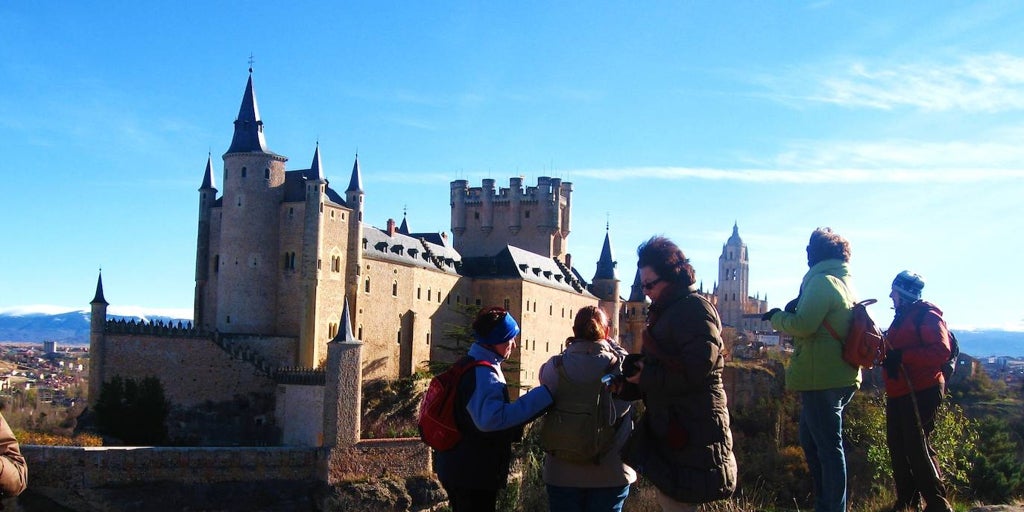 La Ocupaci N De Turismo Rural Supera Ya El En Castilla Y Le N Para