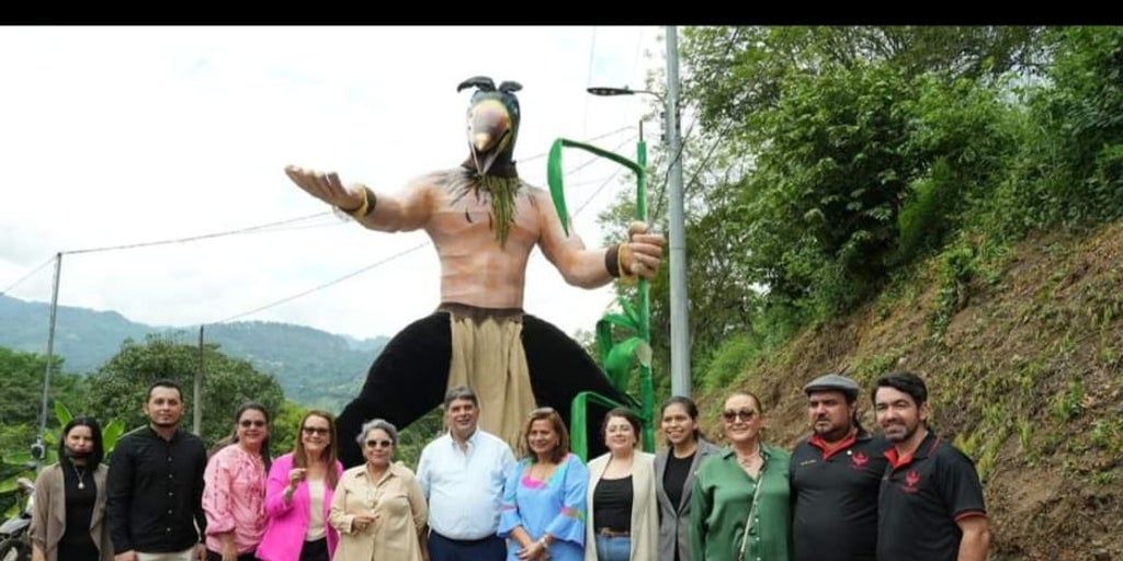 Los Pueblos Hispanos De Trinidad De Santa B Rbara En Honduras Y