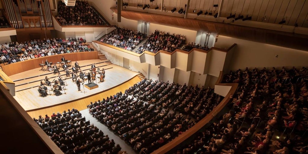 El Palau de la Música de Valencia firma uno de los mejores arranques de