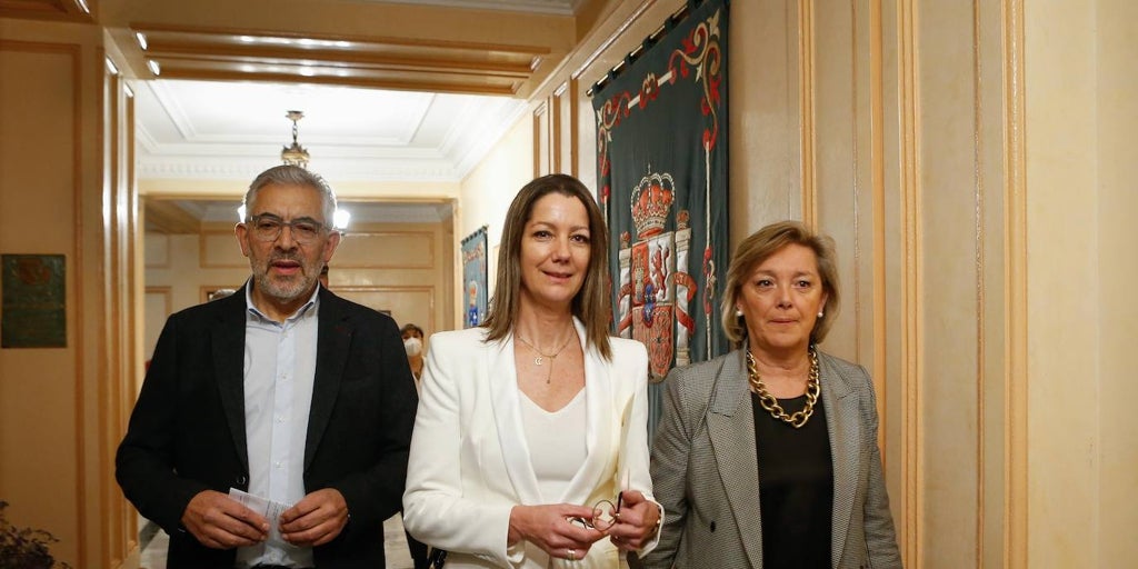 Lara M Ndez Renuncia De Manera Oficial A Su Cargo De Alcaldesa De Lugo