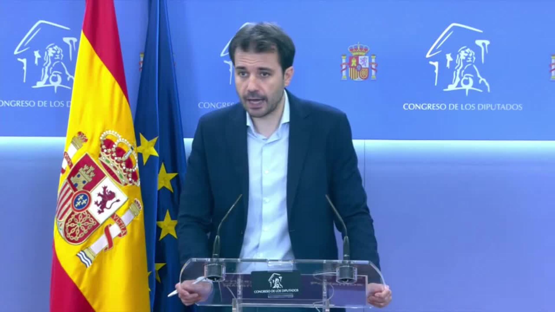 Podemos Registra Una Proposici N De Ley Para Modificar La Ley De La