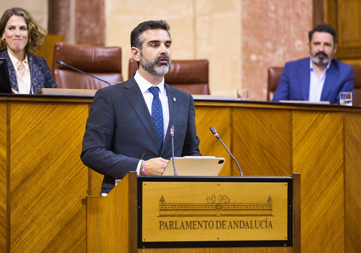 El Parlamento Andaluz Convalida La Modificaci N Del Decreto De