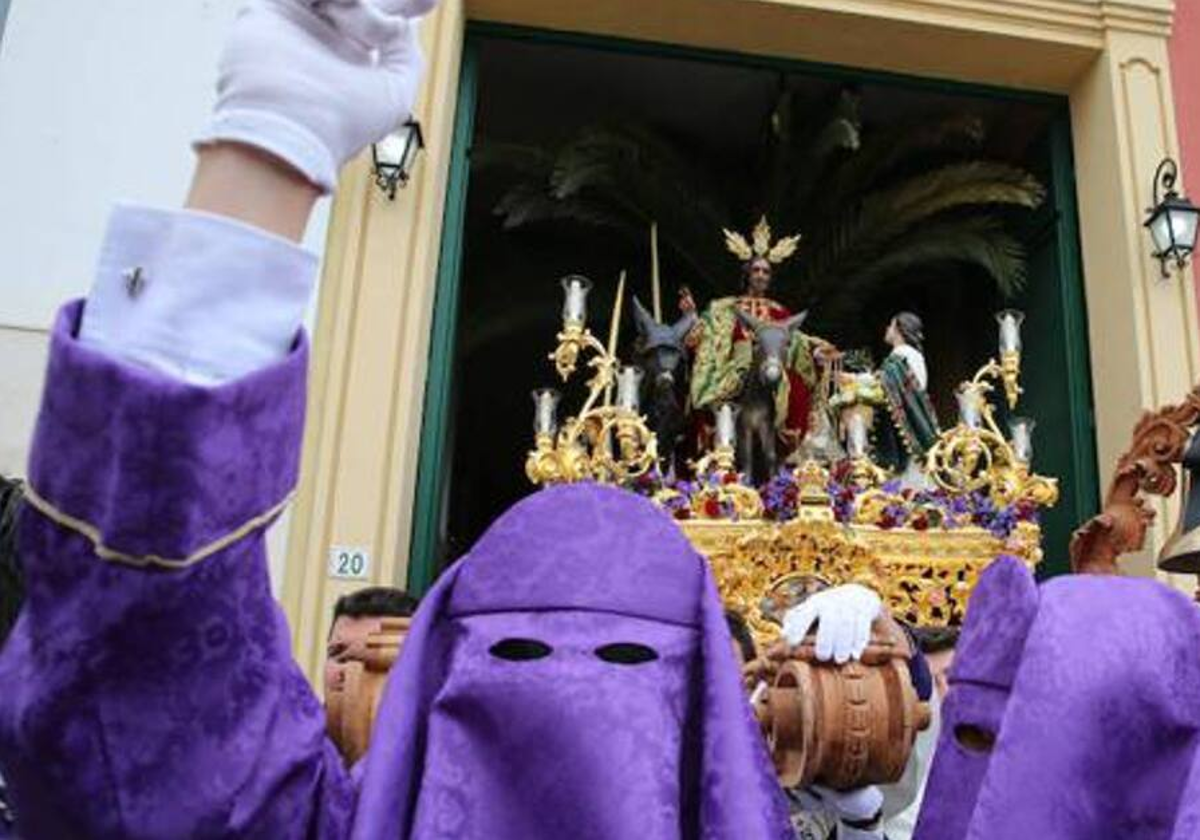 El Tiempo Para El Domingo De Ramos En M Laga As Afectar La Llegada