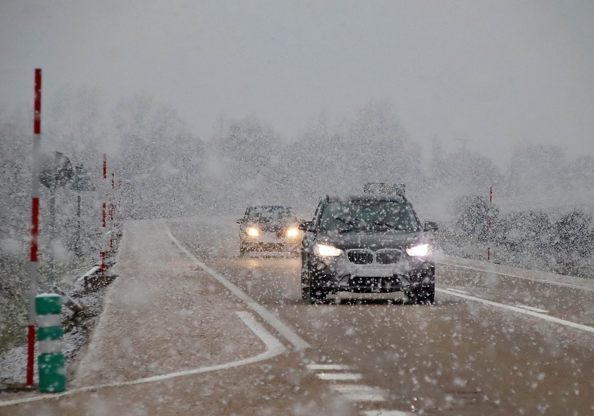 Varios Accidentes Complican Una Operaci N Retorno Marcada Por La Lluvia