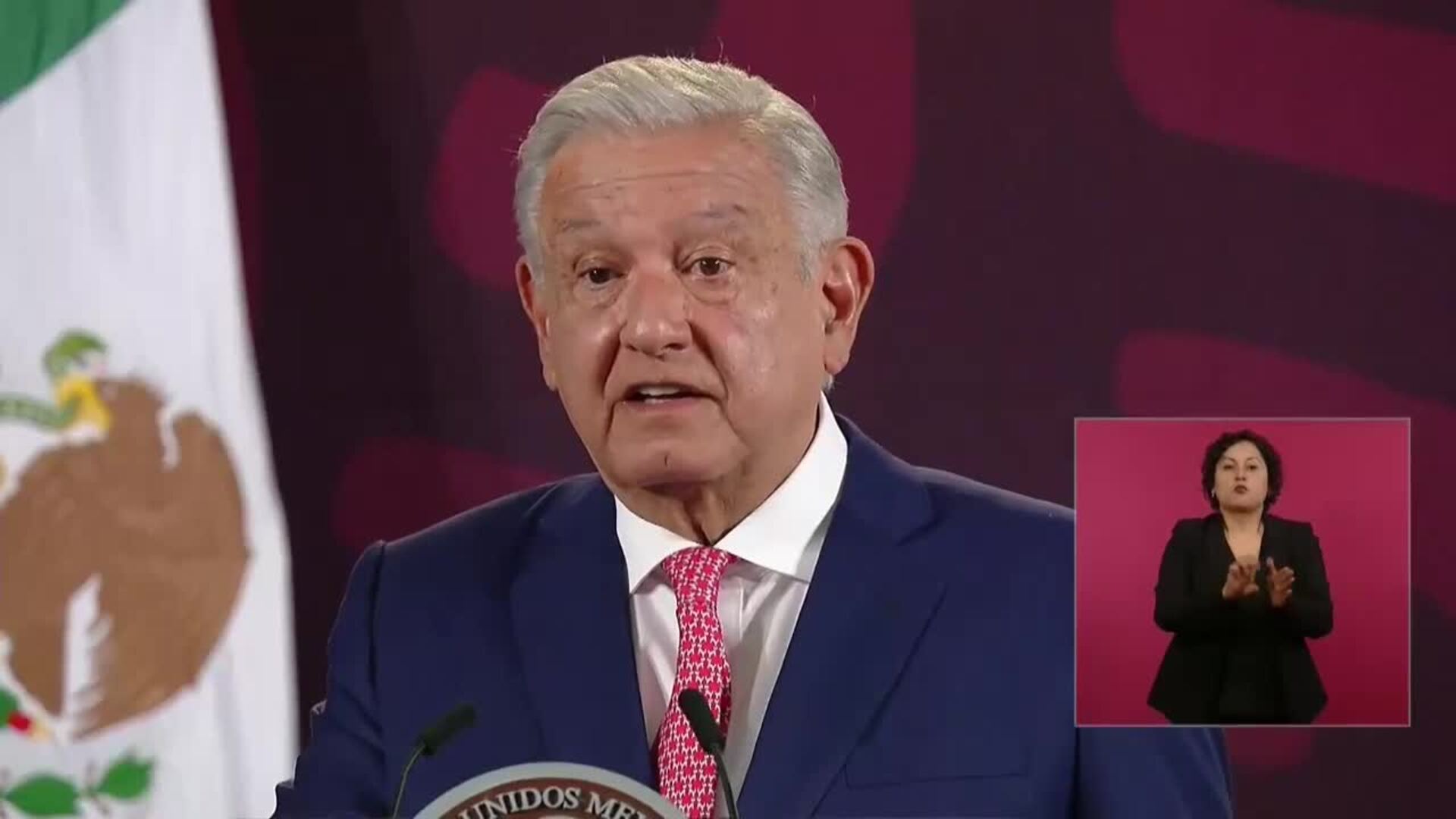 L Pez Obrador Acusa A Eeuu Y Canad De Una Postura Ambigua Ante El