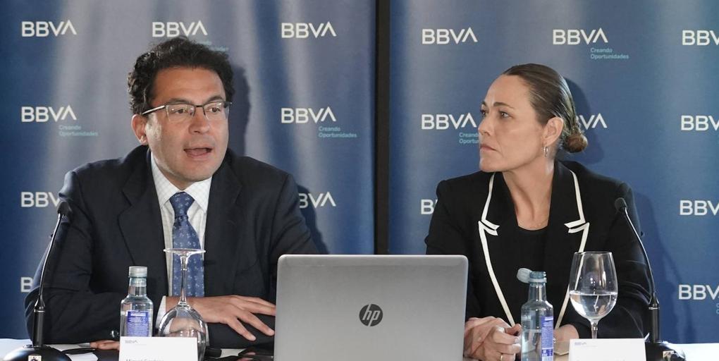 Bbva Prev Que Castilla Y Le N Crear Empleos Entre Y