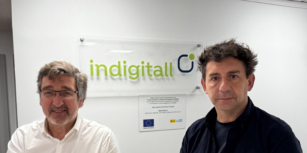 Indigitall Cierra Una Ronda De Millones De Euros Liderada Por Data