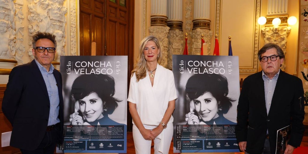 Valladolid Rinde Tributo A Concha Velasco Con Un Ciclo De Cine Del