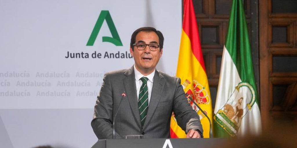 La Junta tacha de agravio a Andalucía el plan de choque judicial