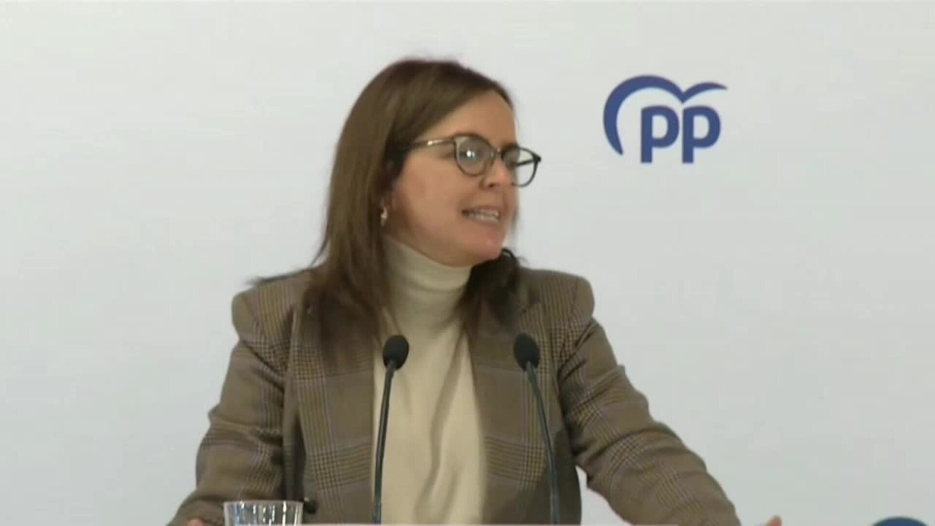 Pp Acusa A Armengol De Bloquear Las Leyes Del Pp En La Mesa Del Congreso